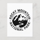 Suche nach rocky mountain postkarten Gebirgssouvenir