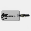Suche nach gitarren gepäckanhänger Für ihn