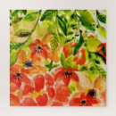 Suche nach korallen puzzle Blume