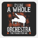 Suche nach orchester aufkleber Klavier
