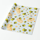 Suche nach kawaii biene geschenkpapier Honig