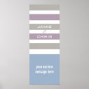 Suche nach streifen muster poster Für sie/ihn