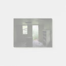Suche nach haus post it Horror