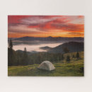 Suche nach zelt puzzle Wandern