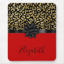 Suche nach schwarzes rot mousepads Für sie
