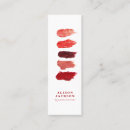 Suche nach make up mini visitenkarten Kunde