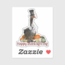 Suche nach truthahn aufkleber Pilger