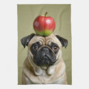 Suche nach mops geschirr tücher Tiere