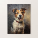 Suche nach jack russell terrier puzzle Welpe