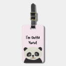 Suche nach mit panda gepäckanhänger Jede person