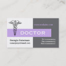 Suche nach versorgung visitenkarten Medizinisch