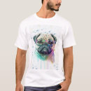 Suche nach hundekopf tshirts Jede person