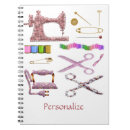 Suche nach vintage nähmaschine kleine notizbücher Zuschneiden