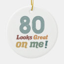 Suche nach 80 geburtstag ornamente Für alle