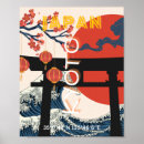 Suche nach torii poster Kyoto