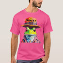 Suche nach froschbild tshirts Froschliebhaber