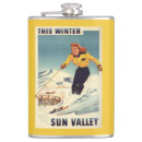 Suche nach ski fahren flachmänner Vintag