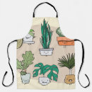 Suche nach töpfer schürzen Pflanze