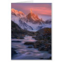 Suche nach flüssiges wasser postkarten Fluss