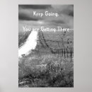 Suche nach erholung poster Motivierend