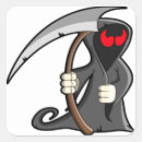 Suche nach grimmig aufkleber Halloween