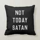 Suche nach satan kissen Lustig