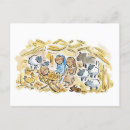 Suche nach krippen postkarten Szene