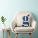 Suche nach neutrale kissen Monogramm