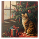 Suche nach vintage katze fliesen Kitty