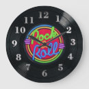 Suche nach rock and rollstern wanduhren Jede person