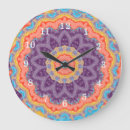 Suche nach mandalas wanduhren Muster