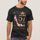 Suche nach 57 jahre alt tshirts Geburtstag