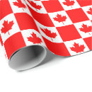 Suche nach kanadische flagge geschenkpapier Ahornblatt