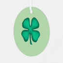 Suche nach grünes kleeblatt ornamente St patrick's day