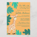 Suche nach lustige giraffen einladungen Für alle