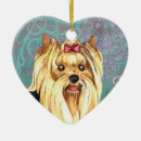 Suche nach yorkie ornamente Yorkshire terrier