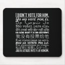 Suche nach lustige t shirts mousepads Trumpf