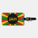 Suche nach reggae gepäckanhänger Rastafari