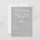 Suche nach jahrestage rsvp karten 50