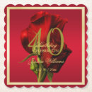 Suche nach rot und gold untersetzer Für alle