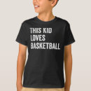 Suche nach basketball kinder tshirts Jedes kind