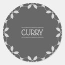 Suche nach curry aufkleber Gewürz