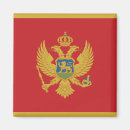 Suche nach montenegro magnete Flagge