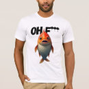 Suche nach der goldfisch tshirts Lustig