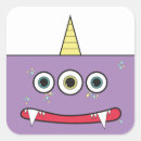 Suche nach lila monster aufkleber Jedes kind