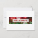 Suche nach pizzeria einladungen Jede person