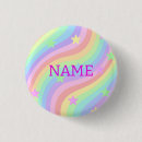 Suche nach buntes einhorn buttons Regenbogen