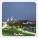 Suche nach kraków aufkleber Krakow