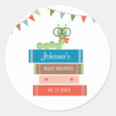 Suche nach bucht aufkleber Bücherwurm