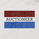 Suche nach auktionator visitenkarten Für alle